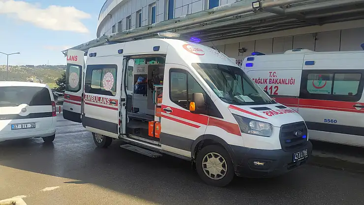 Konya'da hayvan pazarında bıçaklı kavga: Bir yaralı