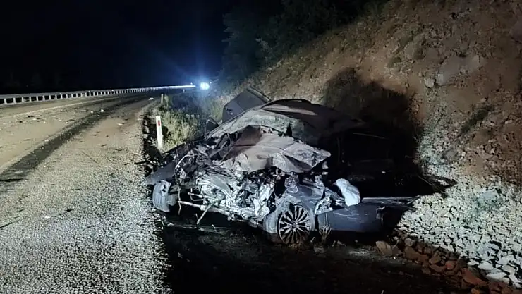 Konya'da Haziran ayında bin 582 trafik kazası!