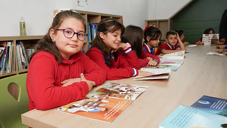 Konya'da 'Her Çocuk Özeldir' sosyal sorumluluk projesi gerçekleştiriliyor