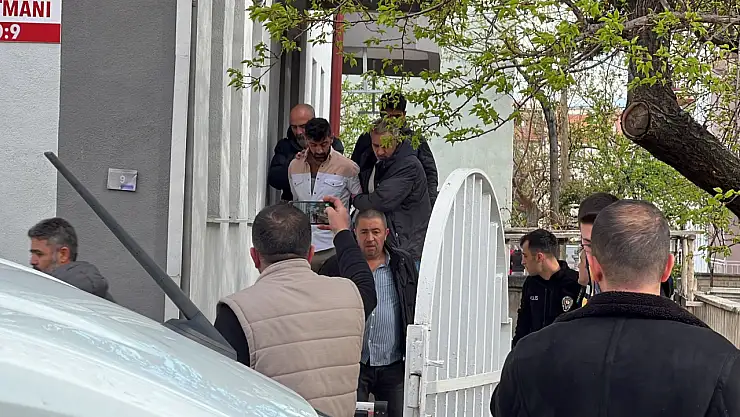 Konya'da hırsızlık suçundan aranan şahıs intihara kalkıştı!