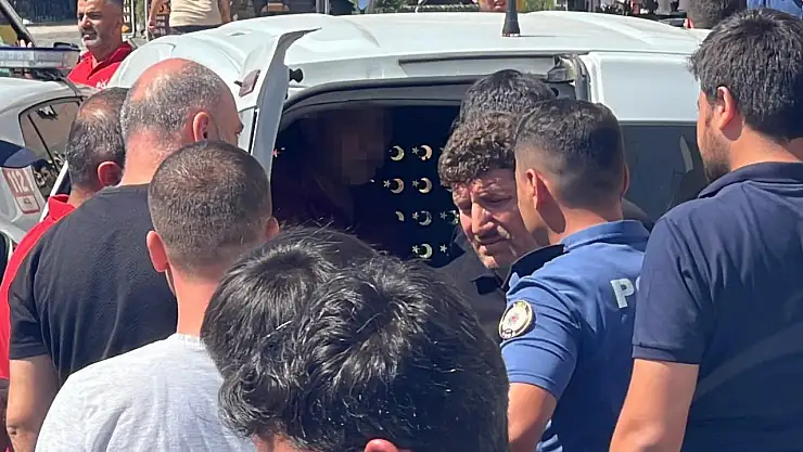 Konya'da husumetlisini öldüren şahıs para çekmeye çalışırken yakalandı