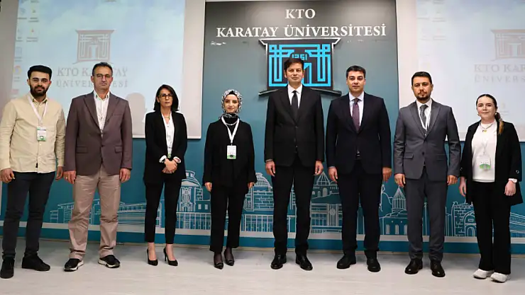 Konya'da 'III. İklim Değişikliği ve Şehirlerin Geleceği' çalıştayı yapıldı!