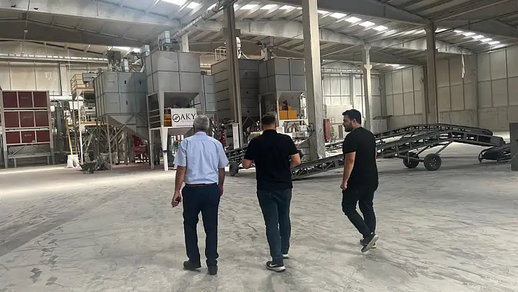 Konya'da iki tesis yükseliyor! Tarıma dev katkı...