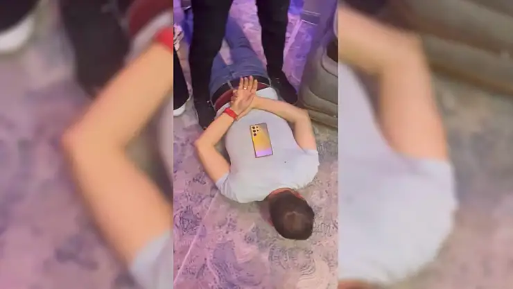 Konya'da ikinci dalga fuhuş operasyonu: 5 gözaltı!