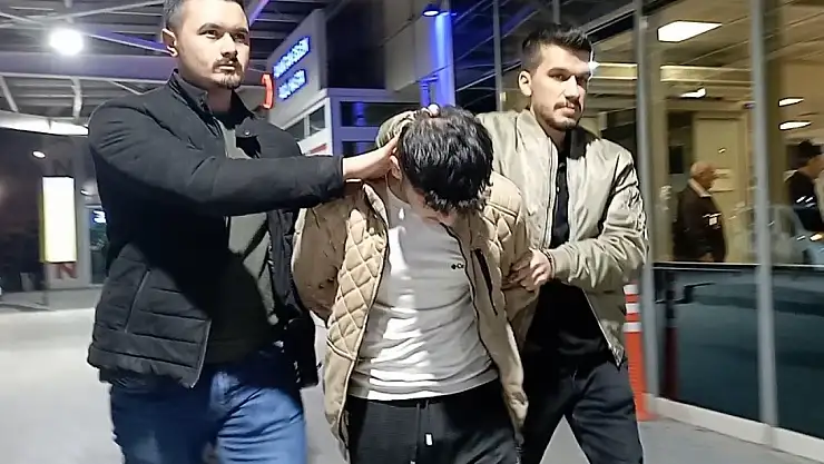 Konya'da ilginç hırsızlık: Filmden etkilenip kapkaç yaptı