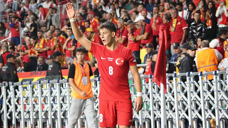 Konya'da ilk yarı İspanya'nın 3-0'lık üstünlüğü ile sonuçlandı