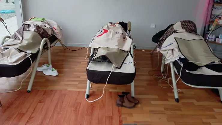 Konya'da ilki hizmete açıldı