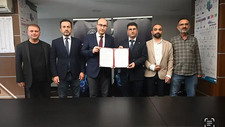 Konya'da imzalar atıldı! Yeni bir dönem başlıyor...