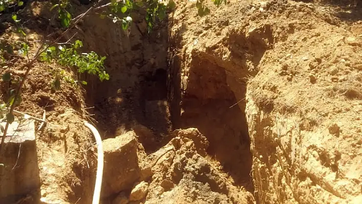 Konya'da iş kazası faciayla bitti!