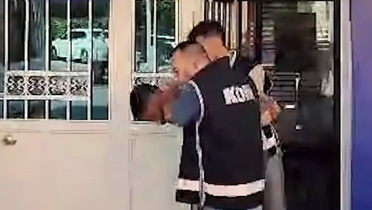 Konya'da iş yerine kurşun yağdıran şahıslar yakayı ele verdi!