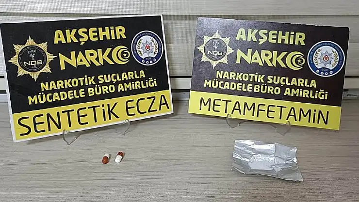Konya'da kaçakçılık operasyonu düzenlendi: 8 kişi gözaltına alındı