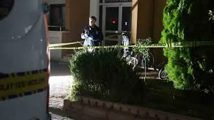 Konya'da kadını bıçakla öldüren zanlı tutuklandı