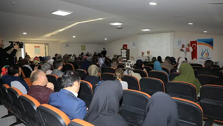 Konya'da kalpleriyle yola çıktılar, bu yola kendilerini adadılar