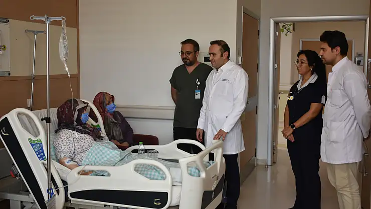 Konya'da kardeşlerin anlaşmazlığı ablalarını hayata bağladı