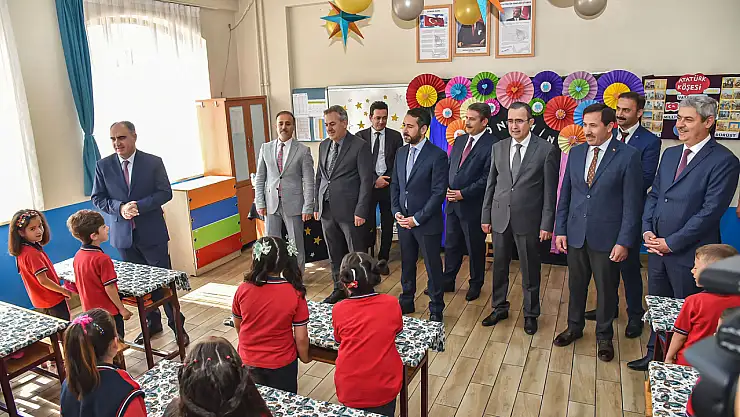 Konya'da karne alan öğrenci sayısı 500 binin üzerinde!