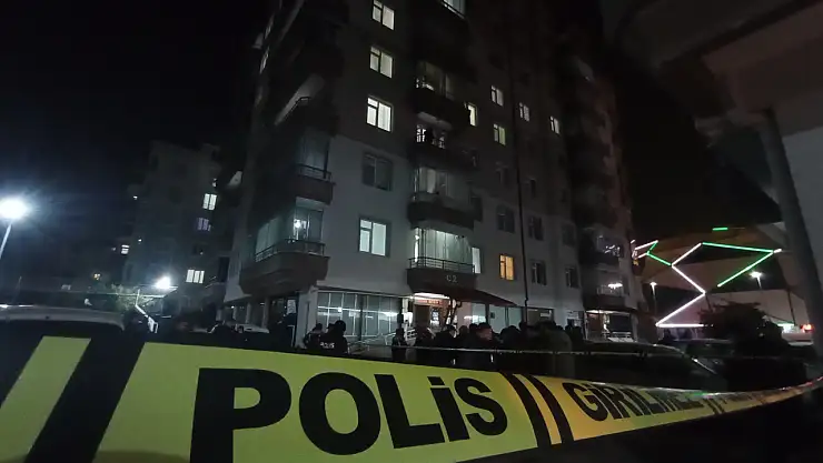 Konya'da kavga ihbarına giden polis, 4 kişilik aileyi evlerinde ölü buldu