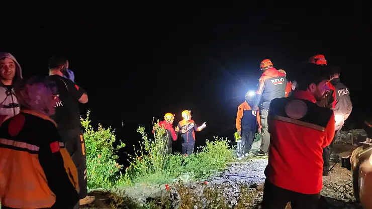 Konya'da kayıp olarak aranan öğretmenin cesedi bulundu