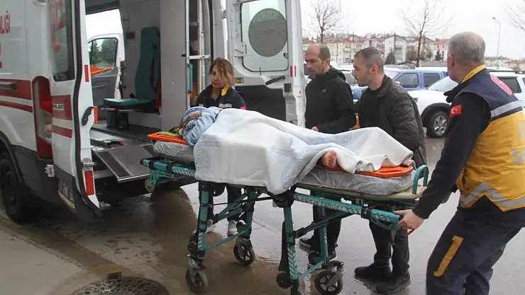 Konya'da kaza: 9 yaralı