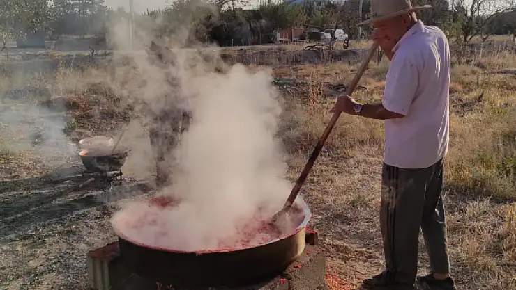 Konya'da kışa hazırlık başladı: Yıllardır bu yöntem uygulanıyor!