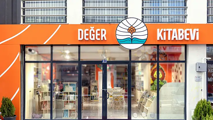 Konya'da Kitapla Büyüyen Nesiller İçin Yeni Bir Adres Değer Kitabevi