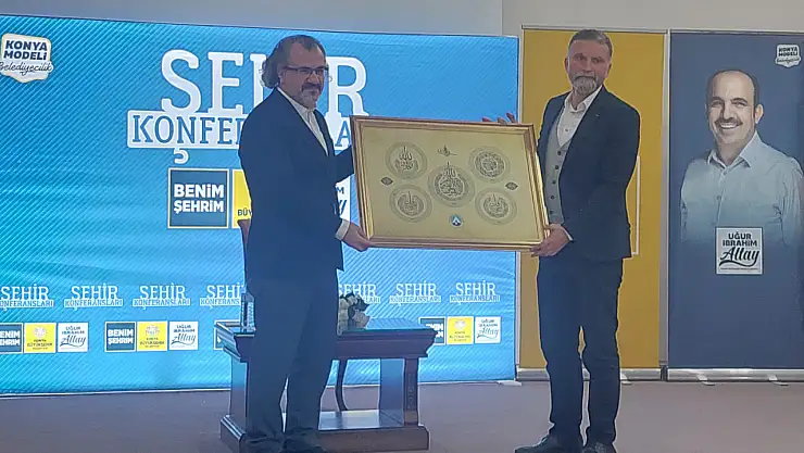 Konya'da konferans: Bilinçli aile, güçlü toplum!