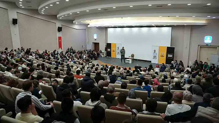 Konya'da konferans rüzgarı: Ünlü isimler Konyalılarla buluşuyor