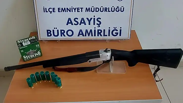 Konya'da korku dolu anlar! 3 maganda etrafa dehşet saçtı