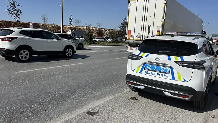 Konya'da korkunç kaza: 13 yaşındaki çocuk hayatını kaybetti!