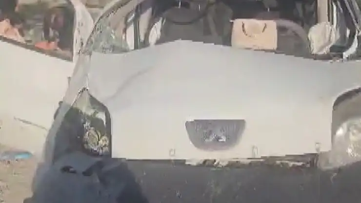 Konya'da korkunç kaza: 4 ölü, 2 ağır yaralı