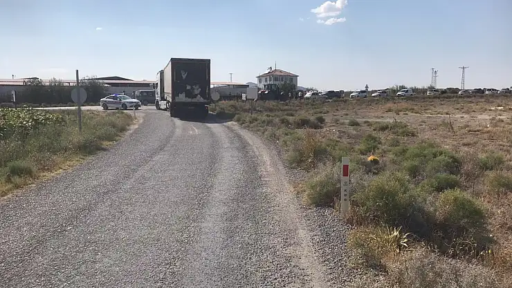 Konya'da kova kavgası: 5 yaralı!