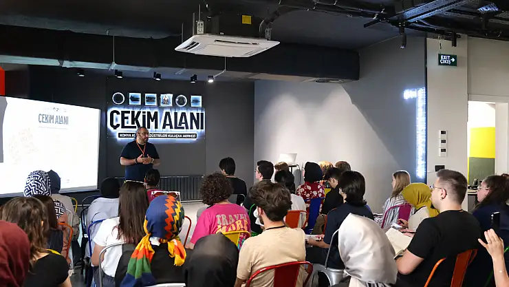 Konya'da Kültür Endüstrileri Yaz okulu