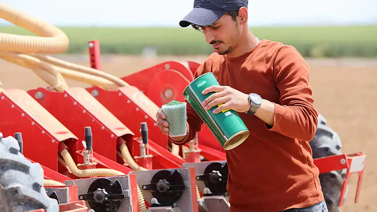 Konya'da kuraklık alarmı: 'Suyu az tüketen ürünlere yönelin'