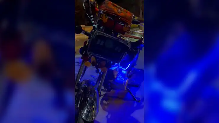 Konya'da kuralları hiçe sayan sürücüye ceza!