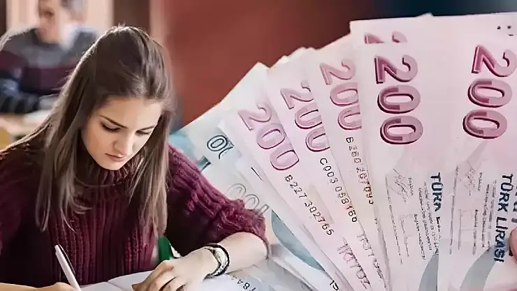 Konya'da liseli öğrencilere burs verilecek