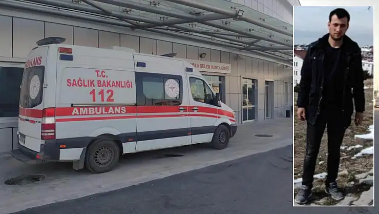 Konya'da maden ocağının konteynerinde patlama: 1 ölü