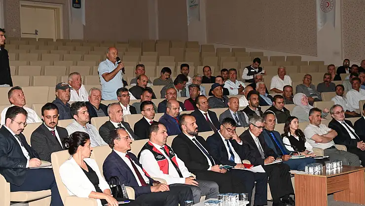 Konya'da mahallelerin sesi yetkililere ulaştı: Sorunlar not alındı