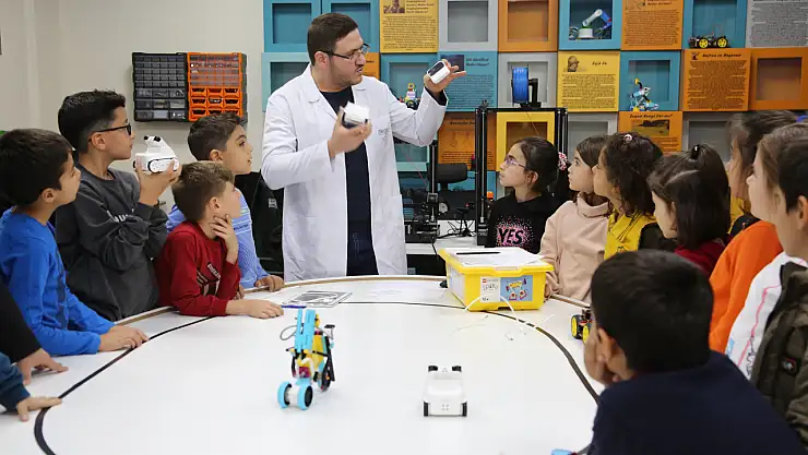 Konya'da MEGA atölyesinin ders başı yapacağı tarih belli oldu!