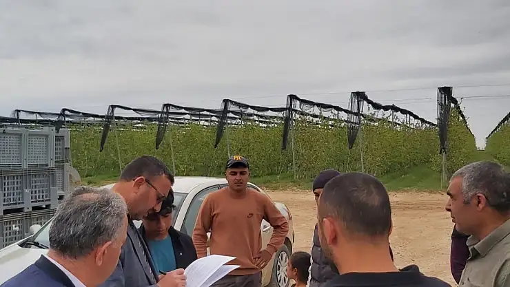 Konya'da mevsimlik tarım işçisi çocuklarına eğitim seferberliği