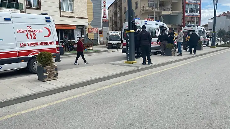 Konya'da meydan savaşına dönen kavganın nedeni belli oldu!