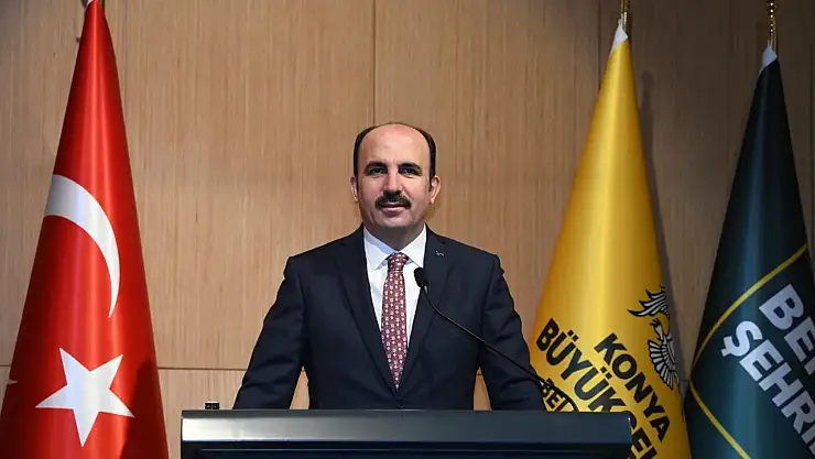 Konya'da meydana gelen deprem sonrası Başkan Altay'dan ilk açıklama!