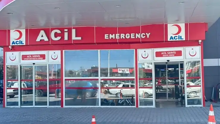 Konya'da minibüs çocuğa çarptı