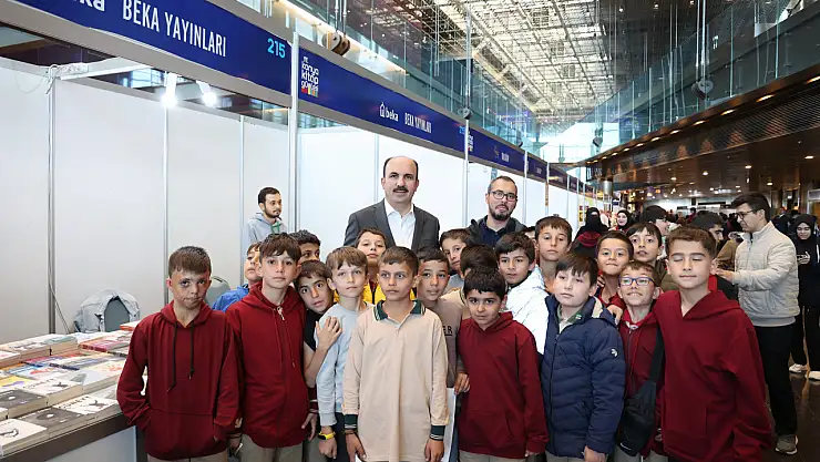 Konya'da minikler kitaplarla buluşuyor: Çocuk Kitap Günleri başlıyor!