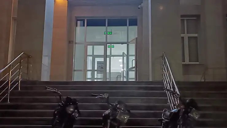 Konya'da motosiklet hırsızları yakayı ele verdi