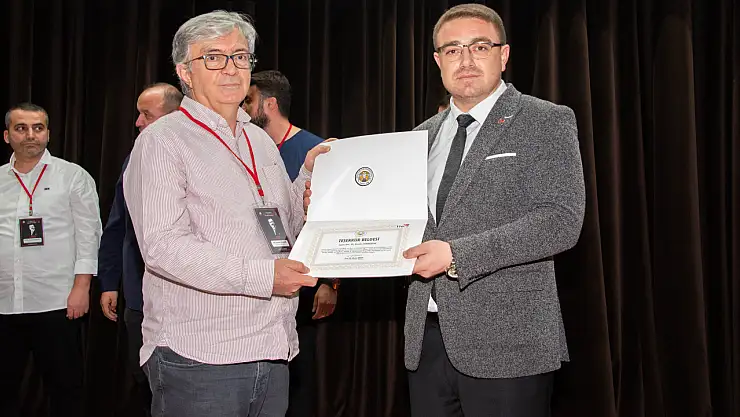 Konya'da Muhsin Yazıcıoğlu anısına düzenlenen Kısa Film Yarışması ödül töreni yapıldı!