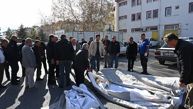 Konya'da muhtarlara eğitim!