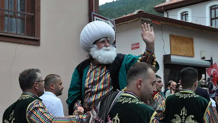 Konya'da Nasreddin Hoca Şenliği düzenlenecek