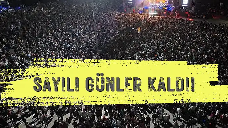 Konya'da Nasreddin Hoca Şenliği için geri sayım başladı