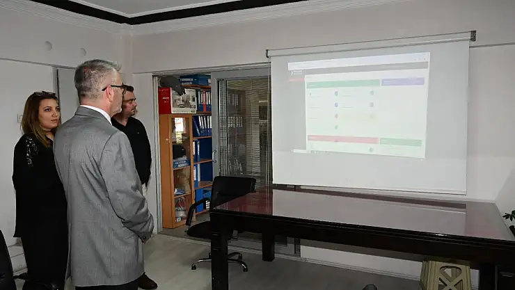 Konya'da o belediye belediyecilikte yeni bir döneme geçti!