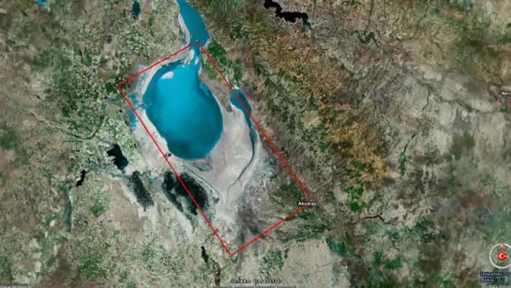 Konya'da o bölge geçici askeri güvenlik bölgesi ilan edildi!