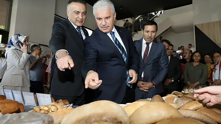 Konya'da o ekmeğin üretimi ve tüketimi yaygınlaşacak! İşte nedeni...